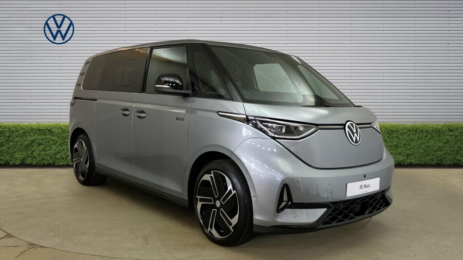 Volkswagen ID. Buzz 250kW GTX Pro 79kWh 5dr 4MOTION Auto Electric Estate